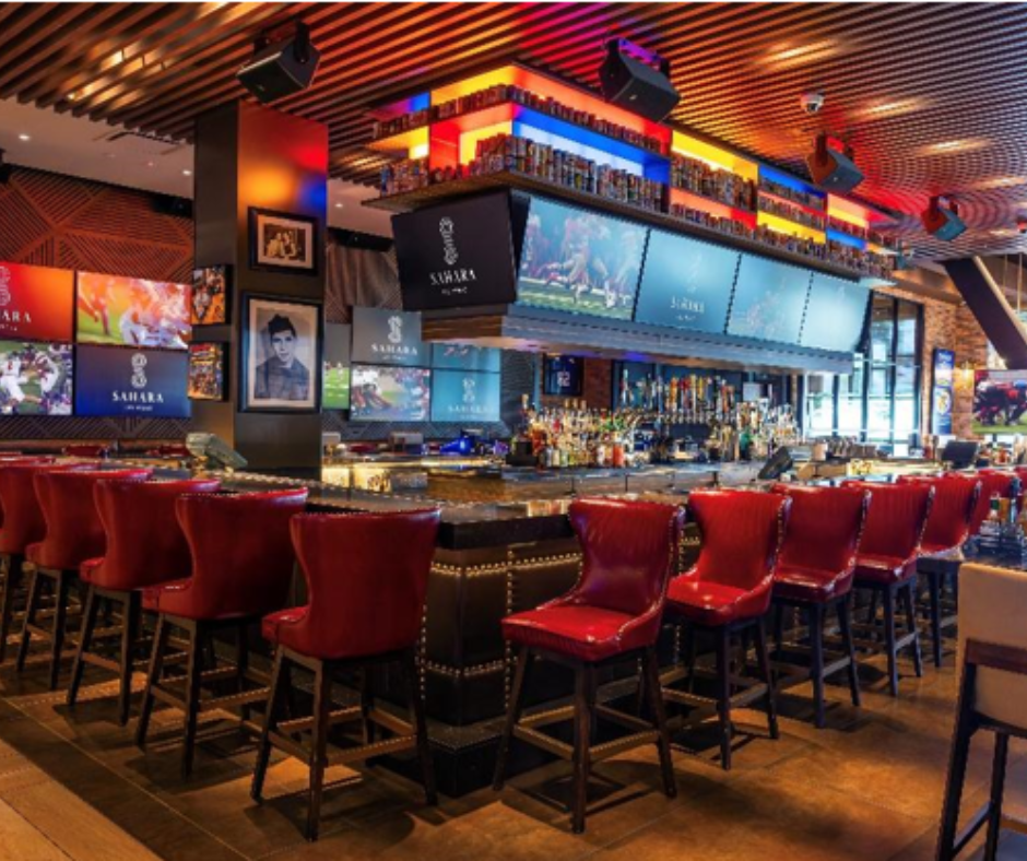 SAHARA Las Vegas Announces New Dishes, Entertainment, More In August