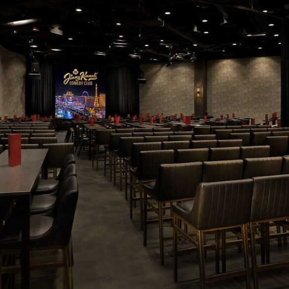 Jimmy Kimmel’s Comedy Club