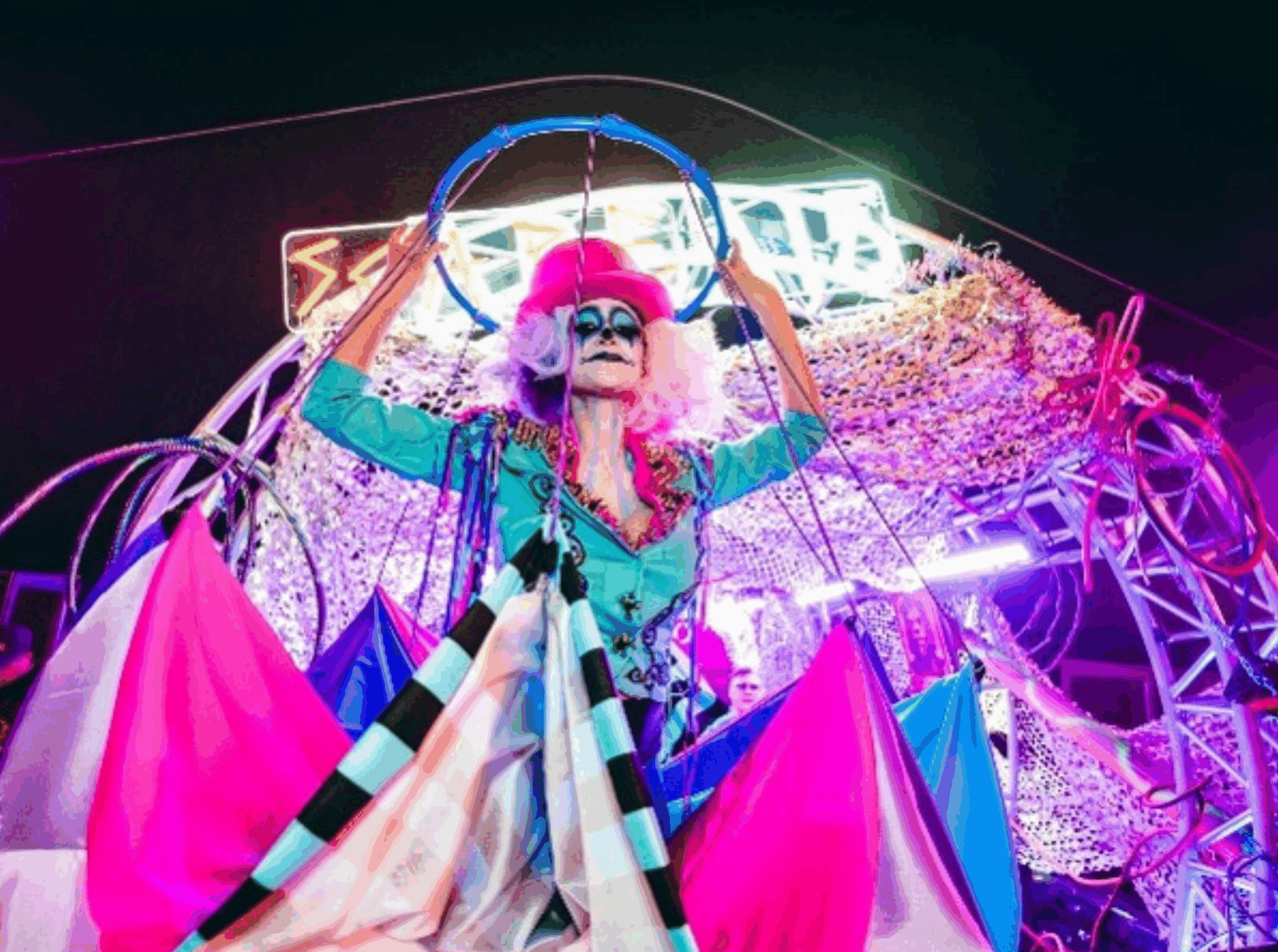 AREA15 Announces ScAREA15: Strange Circus Massive, Friday, Oct. 31