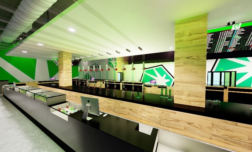 THRIVE CANNABIS MARKETPLACE TO OPEN FIFTH NEVADA DISPENSARY IN 2020