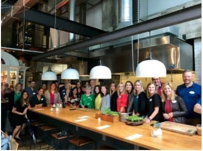AWARD-WINNING LIP SMACKING FOODIE TOURS EXPANDS GROUP OFFERINGS TO SEATTLE