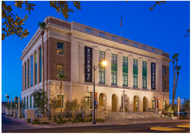 THE MOB MUSEUM ANNOUNCES ORGANIZED CRIME PROGRAMS AND MEET AND GREET WITH ACTRESS KATHRINE NARDUCCI IN APRIL