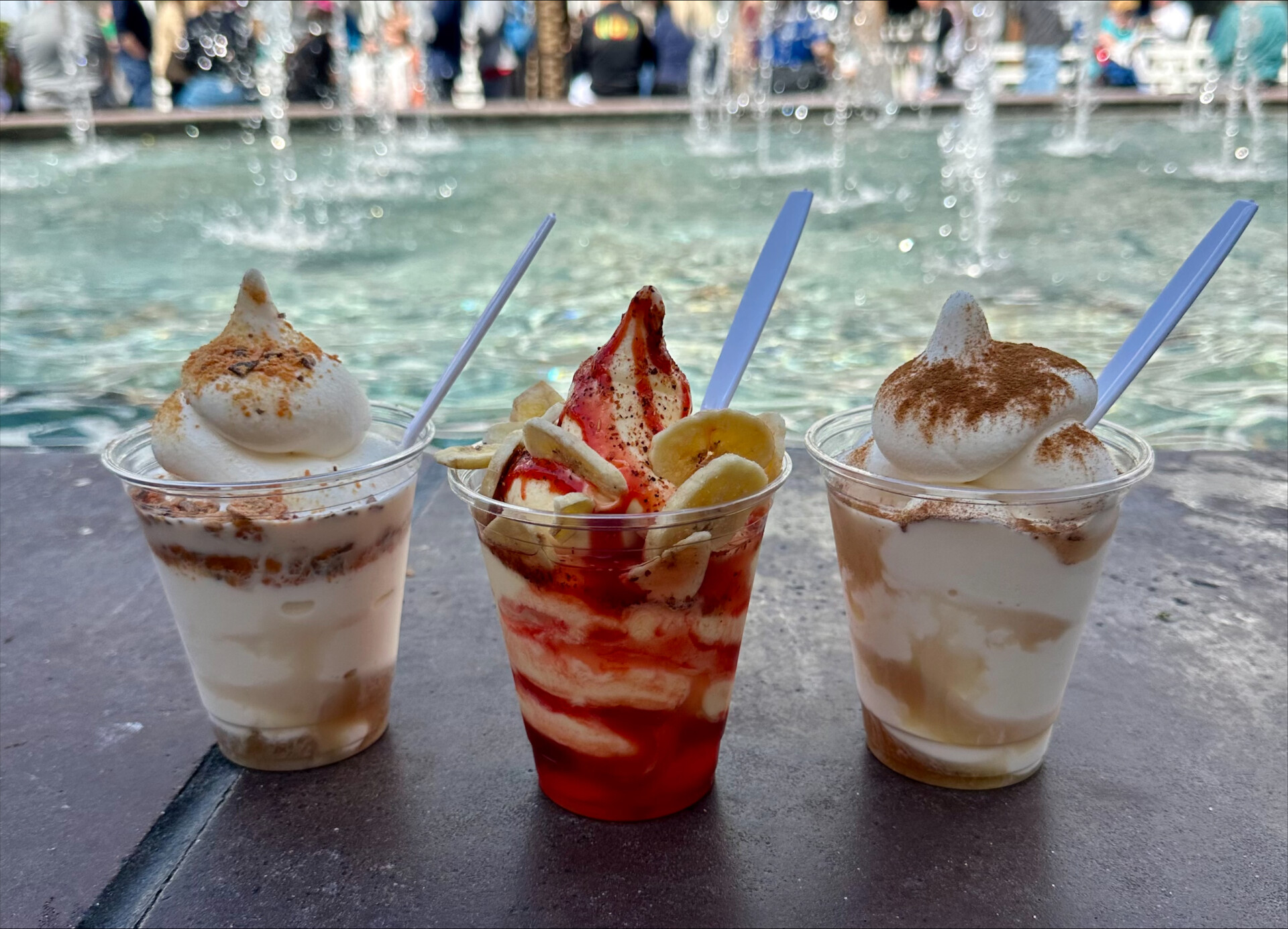 MINUS5º ICEBAR ADDS DOLE WHIP, BOOZY DESSERTS TO FRESH & COOL BAR PROGRAM