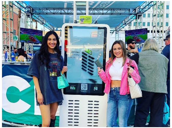 CHARGERGOGO, WORLD’S LEADING PORTABLE PHONE CHARGING NETWORK