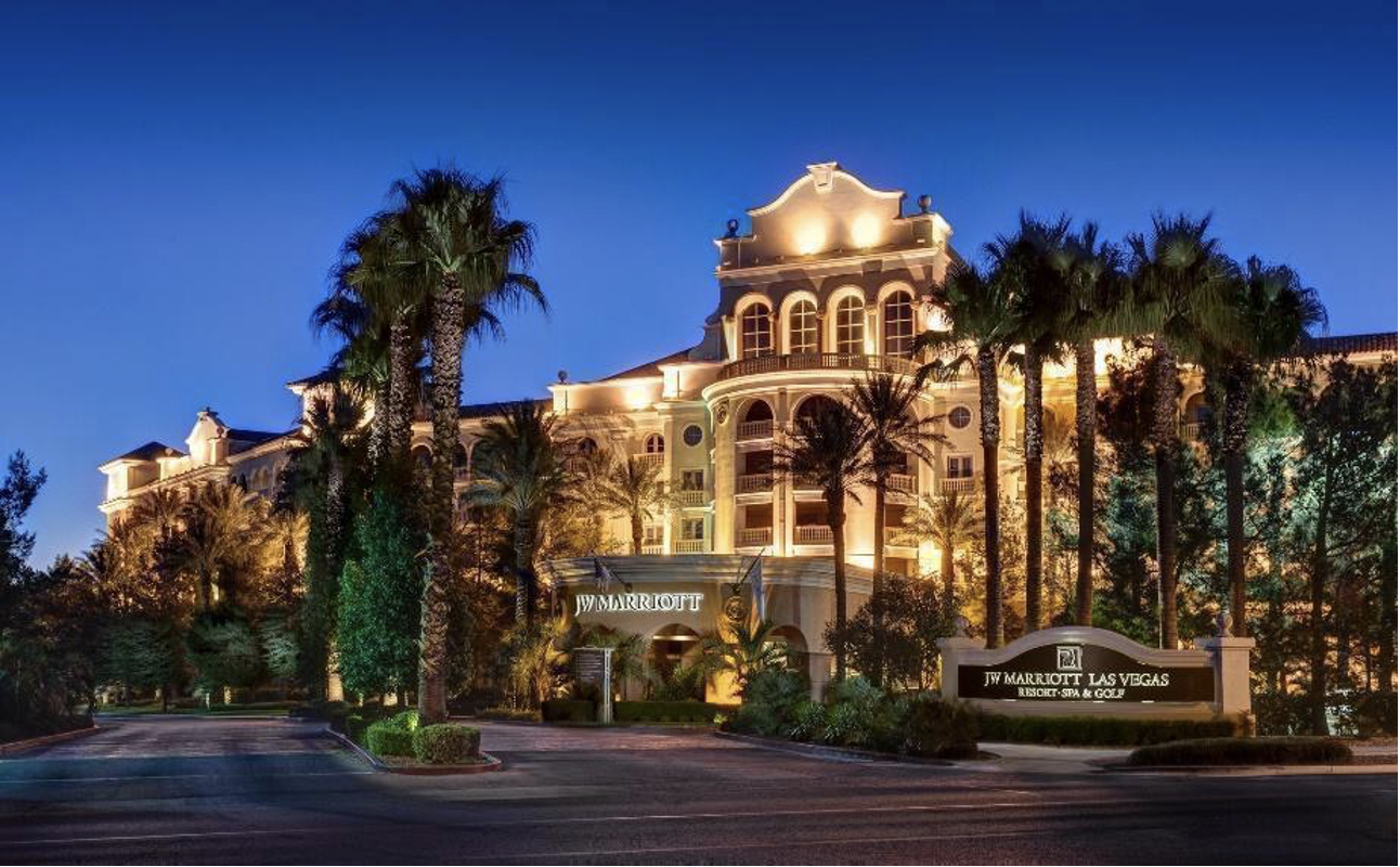 JW MARRIOTT LAS VEGAS RESORT AND SPA ANNOUNCES FEBRUARY HAPPENINGS