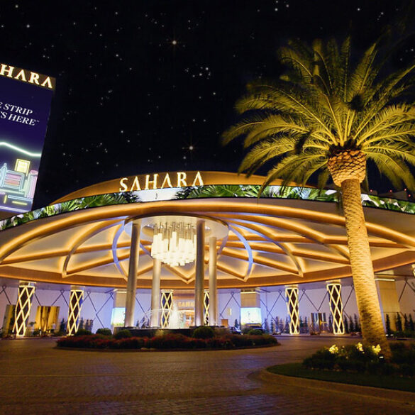 Sahara Las Vegas