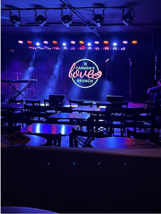 THE COMPOSERS ROOM SHOWLOUNGE & RESTAURANT ANNOUNCES MARCH ENTERTAINMENT LINEUP