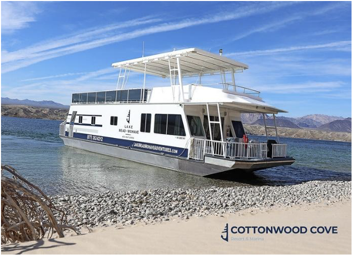 LAKE MEAD MOHAVE ADVENTURES INVITES GUESTS TO ENROLL IN TEXTING PROGRAM