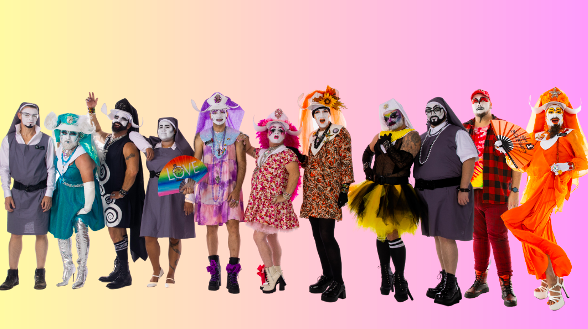 SIN SITY SISTERS TO HOST 80’S-THEMED PROJECT NUNWAY CHARITY EVENT