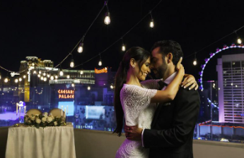 FEBRUARY EXPECTED TO BE POPULAR WEDDING MONTH IN WEDDING CAPITAL OF THE WORLD