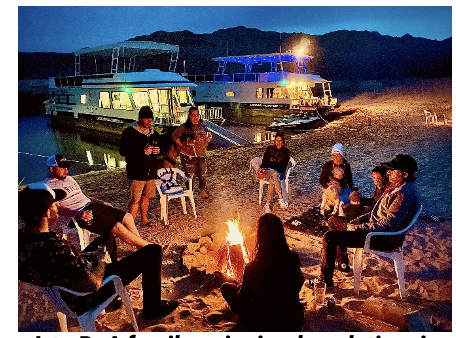 LAKE MEAD MOHAVE ADVENTURES ANNOUNCES START OF “SECRET SEASON”