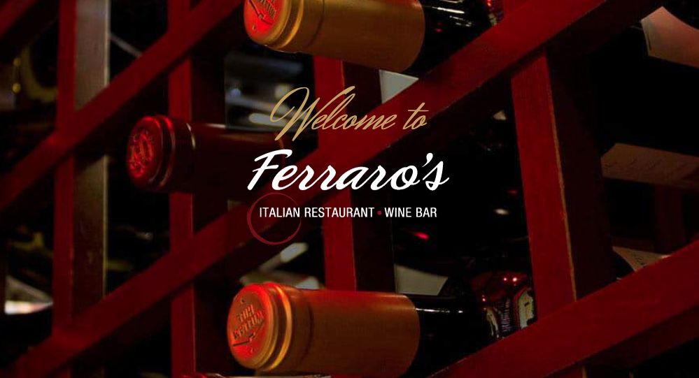 FERRARO’S SPOTLIGHTS  DISHES FROM THE VENETO ON UPCOMING SUMMER REGIONAL MENU