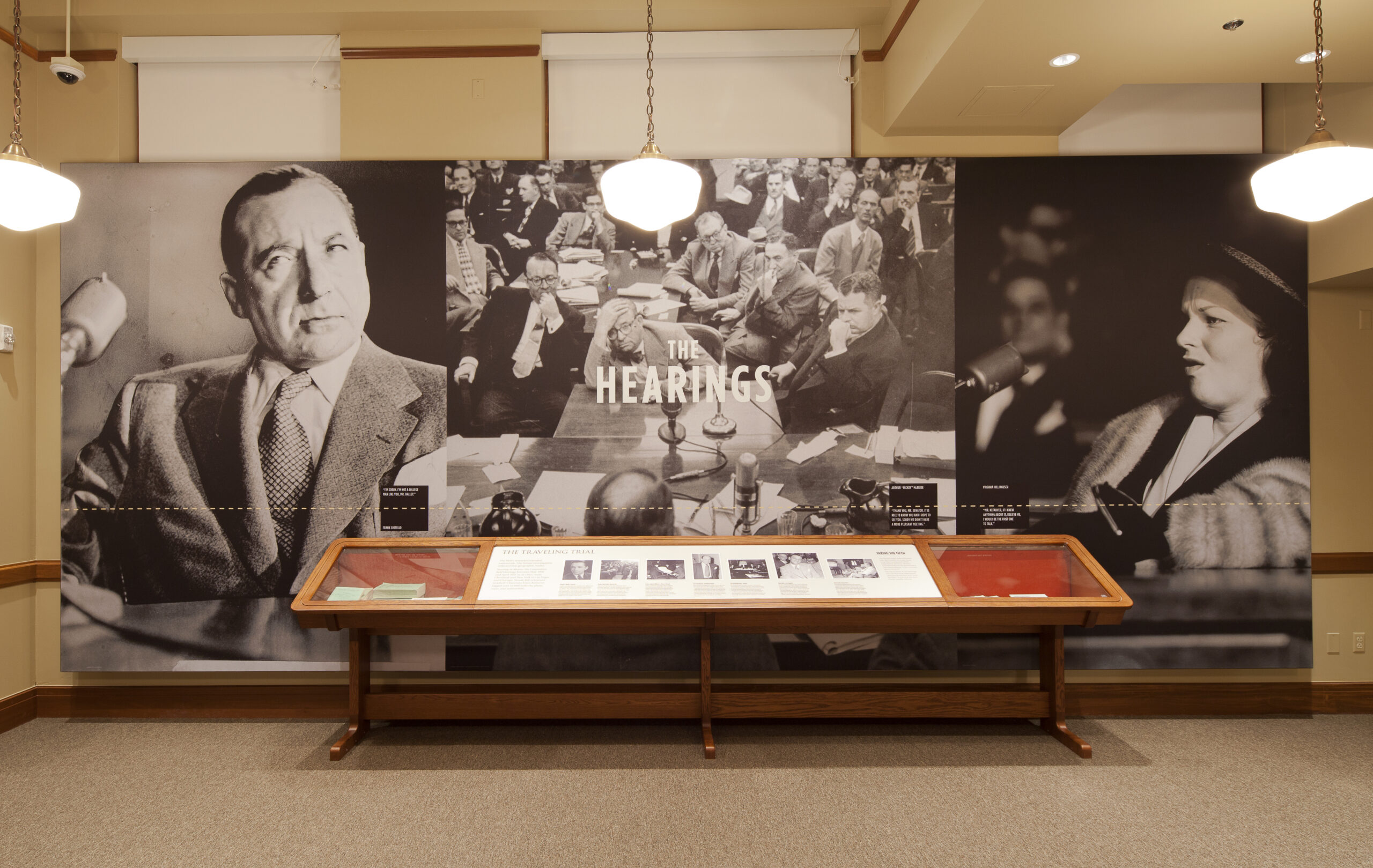 THE MOB MUSEUM ANNOUNCES JULY PROGRAMS