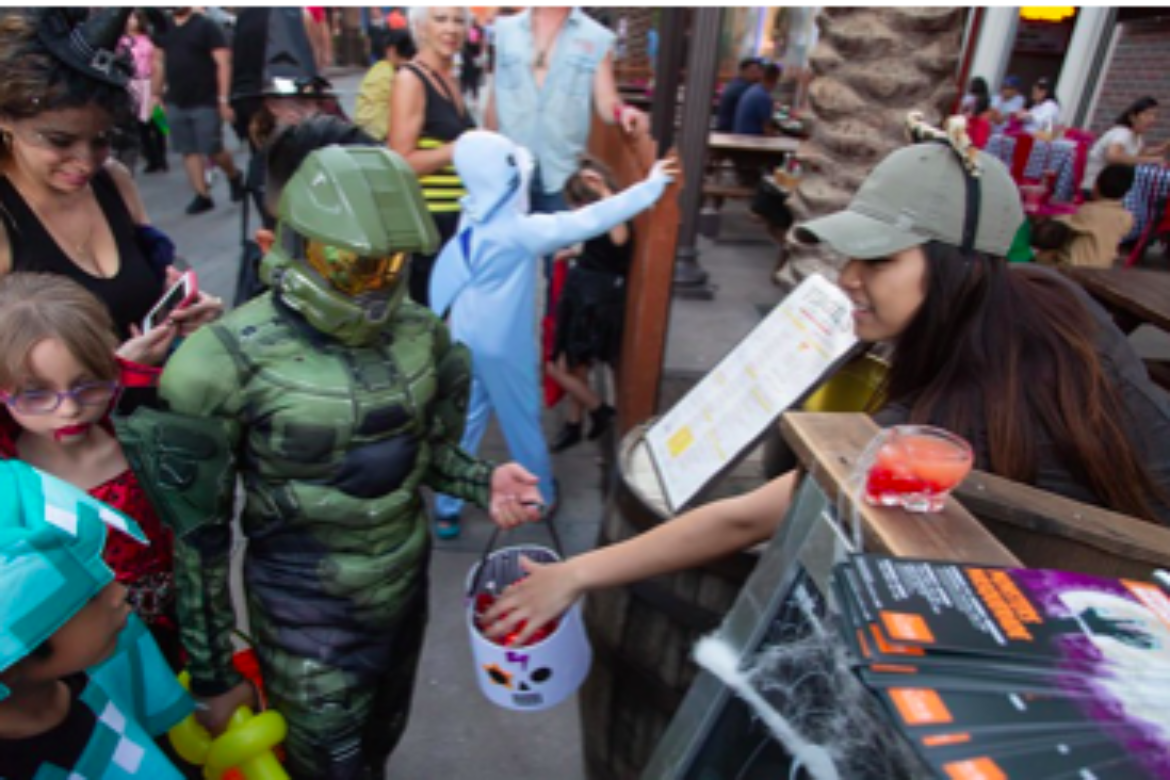 LATEST NEWS FROM THE LINQ PROMENADE – FALL 2019