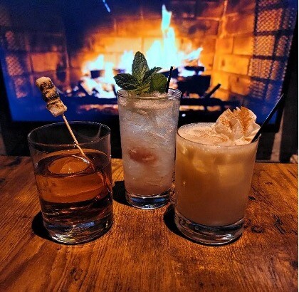  1923 PROHIBITION BAR ANNOUNCES  NEW HOLIDAY COCKTAILS
