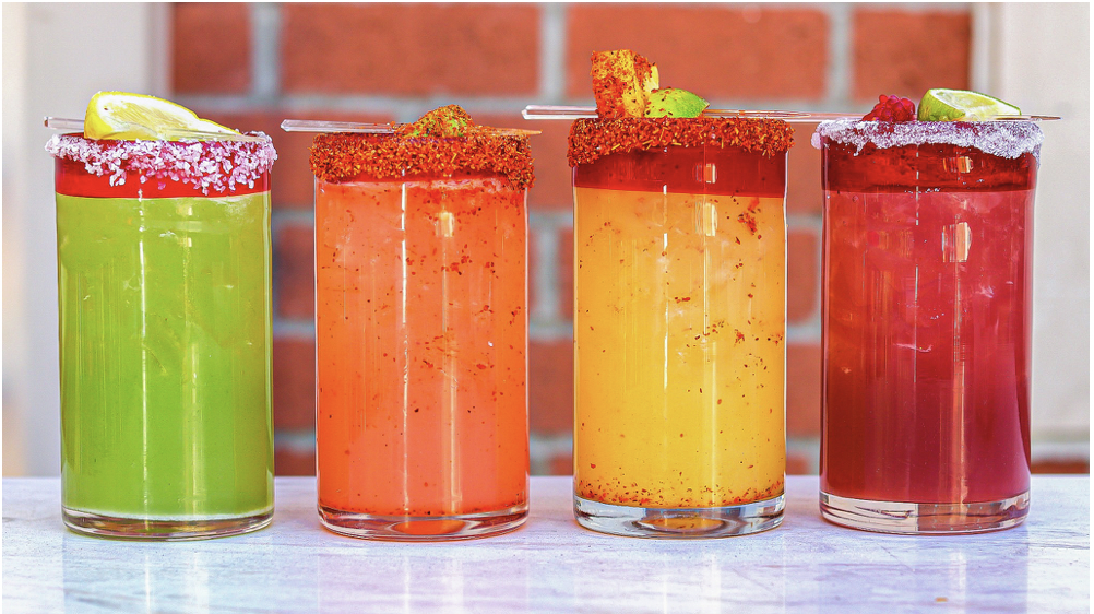 CELEBRATE NATIONAL MARGARITA DAY AT THE LINQ PROMENADE