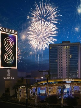 SAHARA Las Vegas Announces New Year’s Eve Celebration, Dec. 31