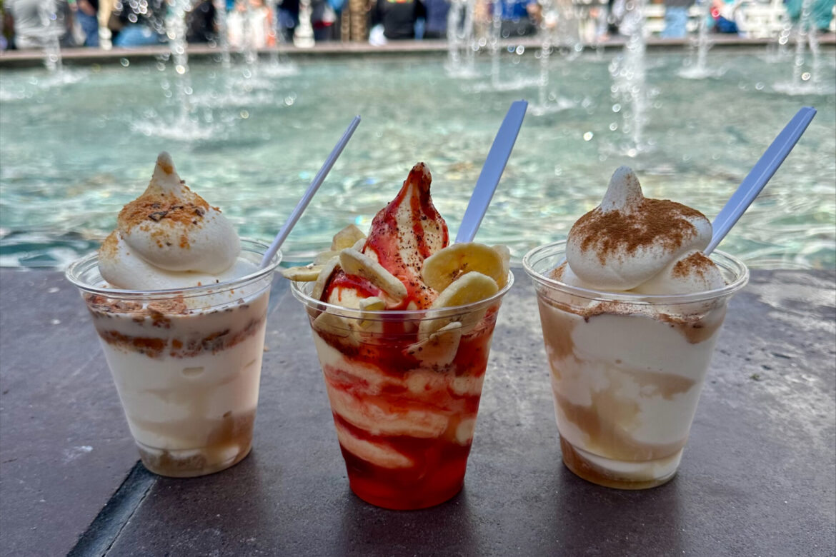 MINUS5º ICEBAR ADDS DOLE WHIP, BOOZY DESSERTS TO FRESH & COOL BAR PROGRAM