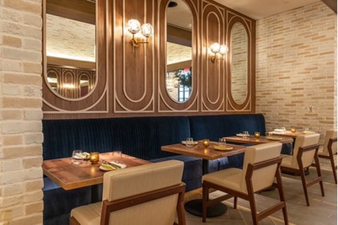 SAHARA Las Vegas To Host Italian Style Thanksgiving Dinner at Balla