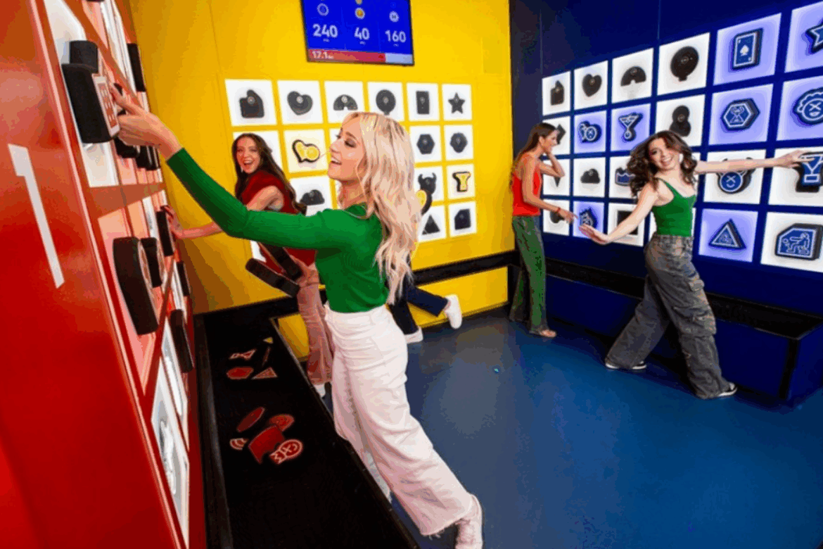 Play Playground Las Vegas Partners with Lucra to Launch Weekly “Tournament Play”