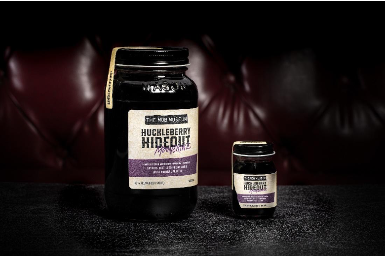 THE MOB MUSEUM’S UNDERGROUND ANNOUNCES MOONSHINE