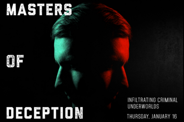 Legendary Undercover Agents Join The Mob Museum For “Masters Of Deception” Program