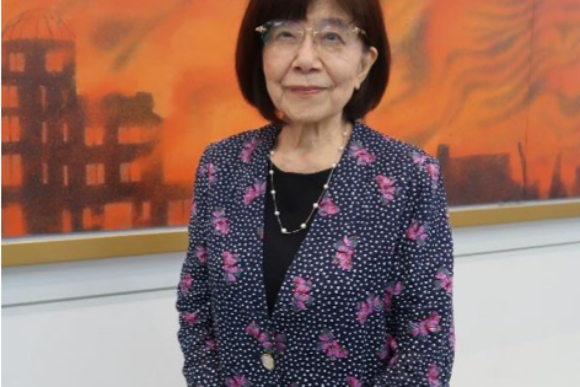 Atomic Museum to Host Hiroshima Survivor Testimony in Collaboration with Hiroshima Peace Memorial Museum, Thursday, Aug. 29