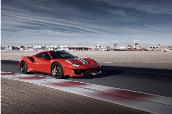EXOTICS RACING OFFERS VALENTINE’S DAY DISCOUNT ON ITS ENTIRE FLEET