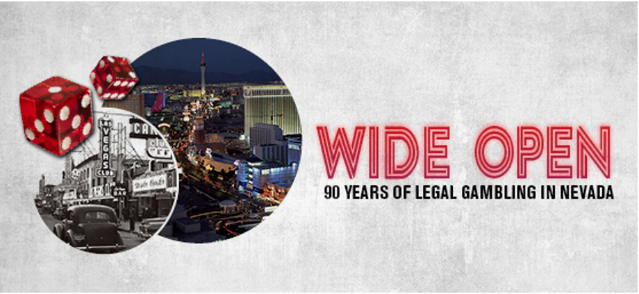 THE MOB MUSEUM CELEBRATES 90 YEARS OF LEGALIZED GAMBLING