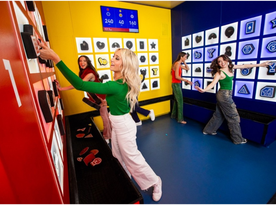 Play Playground Las Vegas Partners with Lucra to Launch Weekly “Tournament Play”