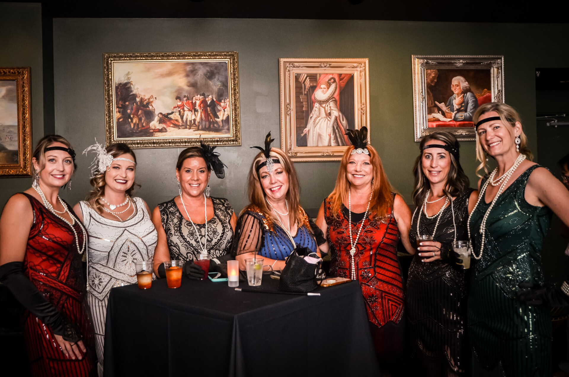1923 PROHIBITION BAR AT MANDALAY BAY INVITES GUESTS TO ENJOY VIP NOLA NIGHTS EXPERIENCE, APRIL HAPPENINGS 