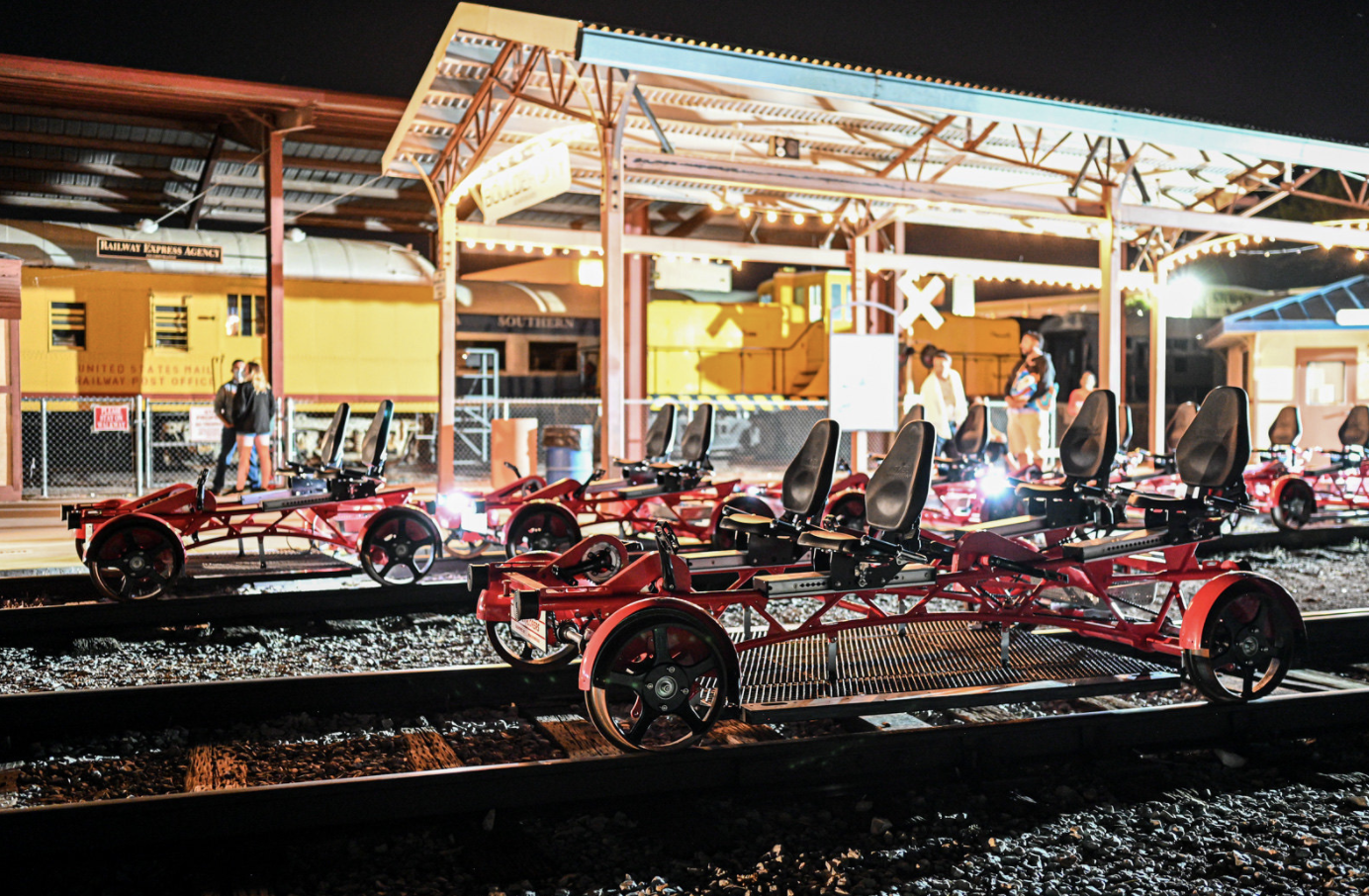 RAIL EXPLORERS INVITES ALL AGES FOR HALLOWEEN COSTUME RIDES, OCT. 26 – NOV. 1