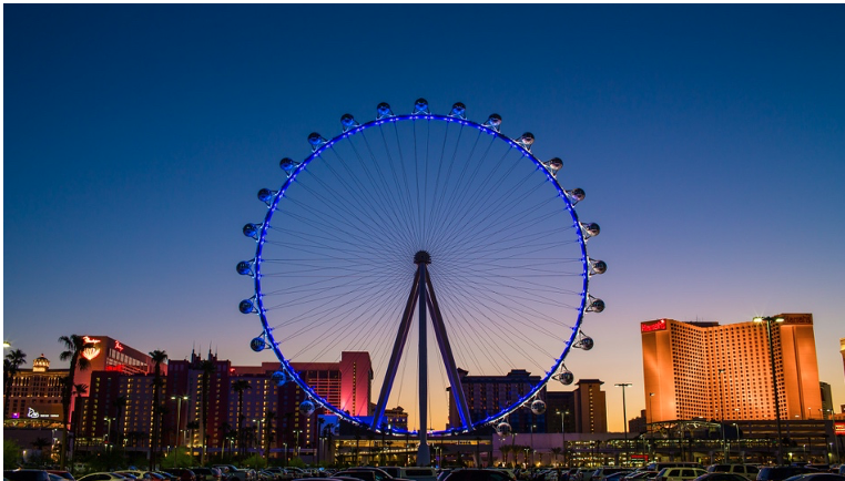 ROMANTIC PACKAGES AT HIGH ROLLER NOW AVAILABLE