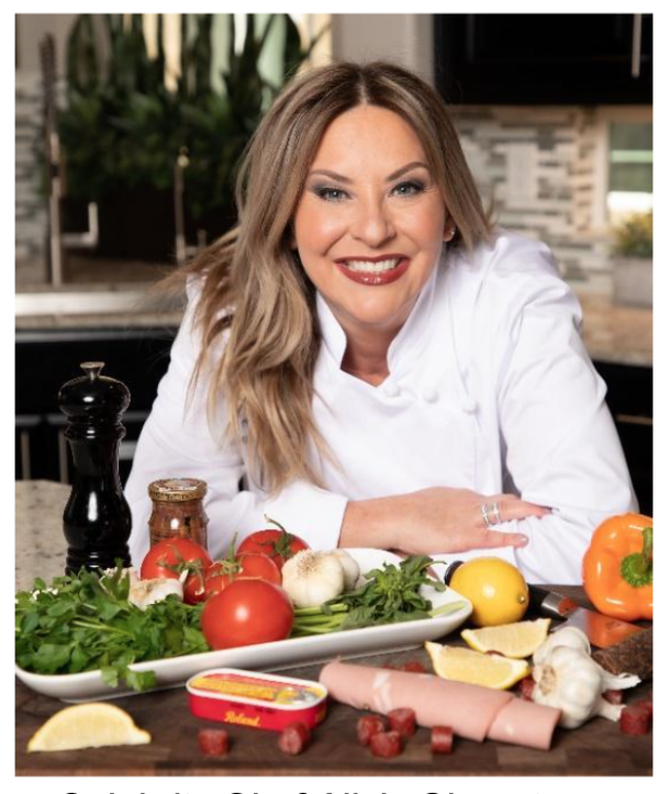 SAHARA LAS VEGAS HOSTS PUBLIC AFTER PARTY WITH CELEBRITY CHEF ALICIA SHEVETONE
