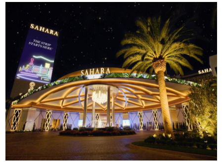 SAHARA LAS VEGAS INVITES LAS VEGAS MONORAIL RIDERS TO ENJOY EXCLUSIVE DISCOUNTS, OFFERS