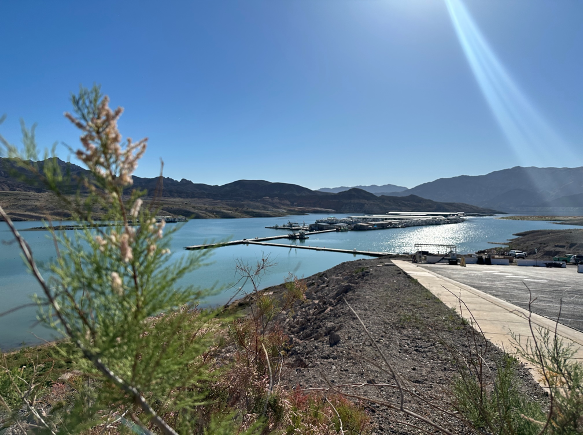 LAKE MEAD MOHAVE ADVENTURES REOPENS  LAUNCH RAMPS AT LAKE MEAD MARINA