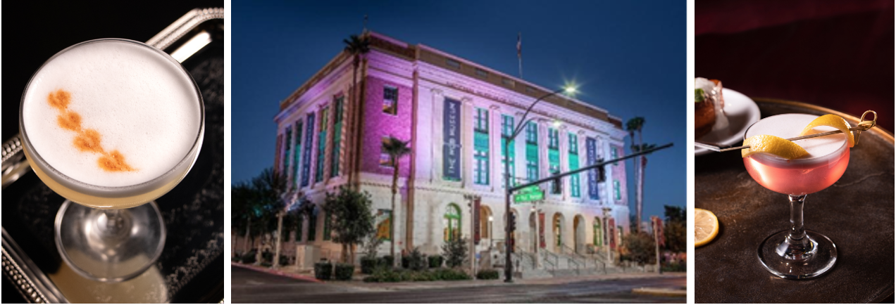THE MOB MUSEUM, THE UNDERGROUND ANNOUNCE FEBRUARY HAPPENINGS