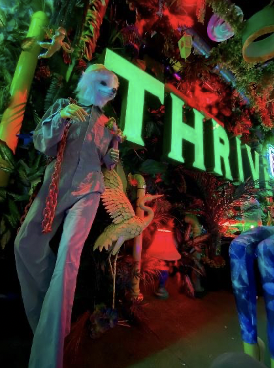 THRIVE CANNABIS MARKETPLACE TO HOST GRAND OPENING OF NEW DISPENSARY