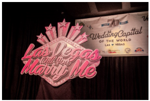 THE WEDDING CAPITAL OF THE WORLD TO HOST 70TH ANNIVERSARY CELEBRATION
