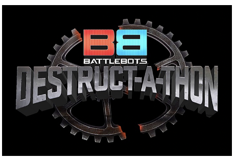 TICKETS ON SALE “BATTLEBOTS: DESTRUCT-A-THON,” NEW LIVE SHOW ON LAS VEGAS