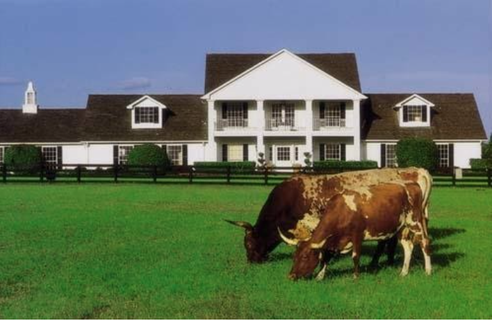 BLOOD DRIVE TO BE HELD AT SOUTHFORK RANCH, JUNE 13