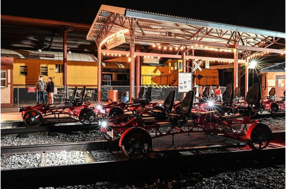 RAIL EXPLORERS CELEBRATES FOURTH OF JULY WITH  FAMILY-FRIENDLY EVENT