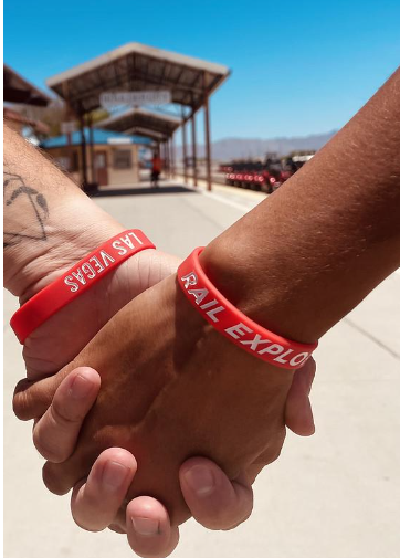 RAIL EXPLORERS® ANNOUNCES RED RIDER WRISTBAND SUMMER OF LIVIN’ PROGRAM