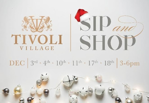 TIVOLI VILLAGE ANNOUNCES HOLIDAY EVENTS AND PROMOTIONS