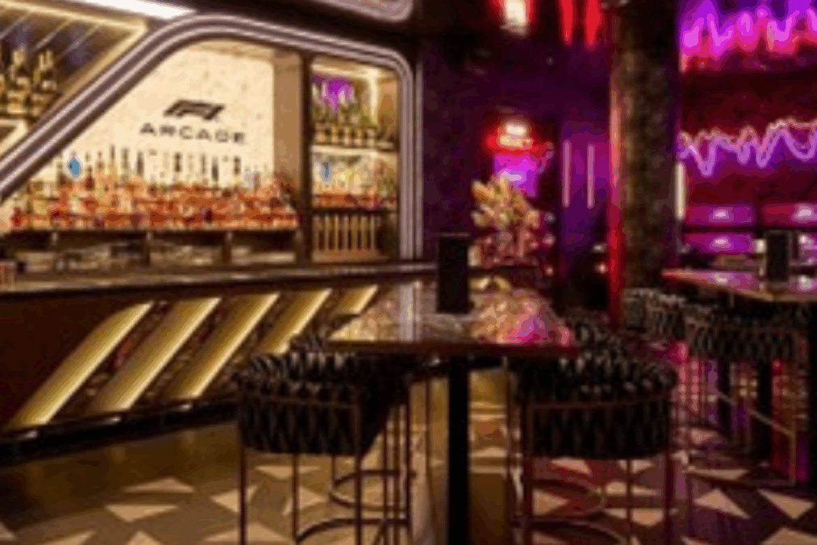 F1® Arcade Las Vegas to Host Race Day Watch Parties Oct. 26, Nov. 9