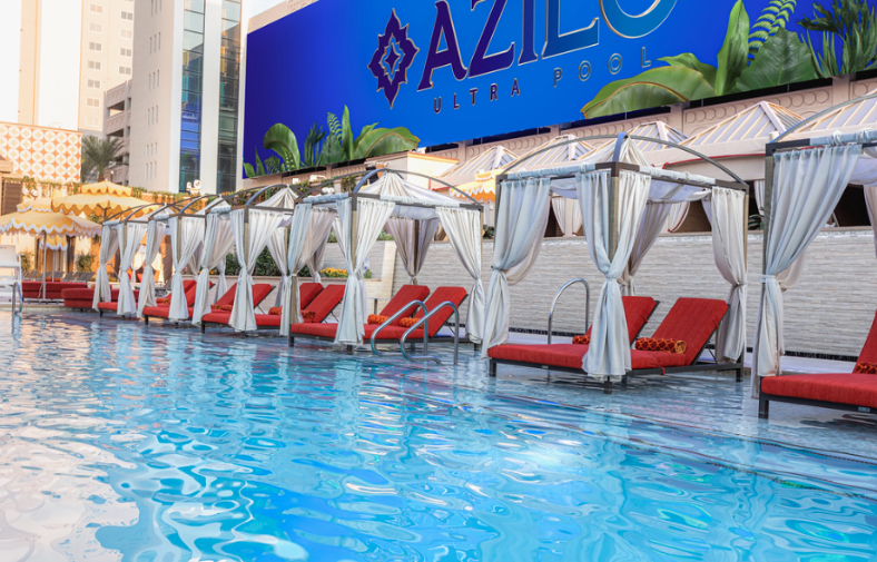 SAHARA LAS VEGAS TO HOST GROOVE CRUISE WEEKEND, JUNE 24 – 26