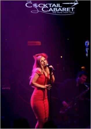 The Composers Room Showlounge & Restaurant To Host A Special Performance Of “The Cocktail Cabaret,” June 20