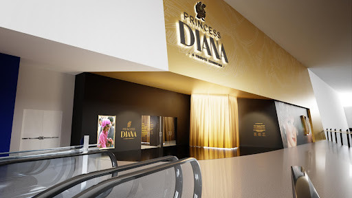 PRINCESS DIANA: A TRIBUTE EXHIBITION TO DEBUT IN LAS VEGAS