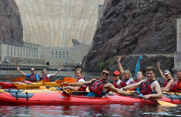 EVOLUTION EXPEDITIONS ANNOUNCES FIVE TOURS