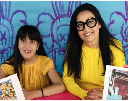 FALL 2020 ART BOX DELIVERS 10 COOL, AT-HOME ART CLASSES FOR KIDS 5 AND OLDER